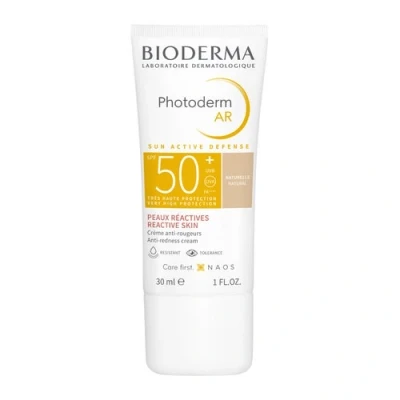 Imagen de Bioderma Photoderm AR Proteccion solar SPF 50+ Natural