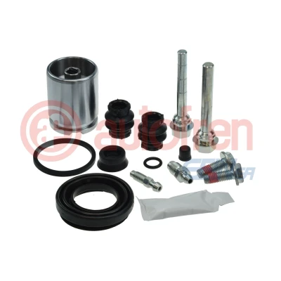 Imagen de AUTOFREN SEINSA D43542S Kit de Reparación Frenos Eje trasero 41 PISTON KIT+GUIDEPINS SEAT: Leon I Hatchback, Ibiza 2, Altea XL, AUDI: A3 Hatchback
