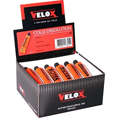 Imagen de Velox Colle Dissolution 10 ml (18 Tubes)