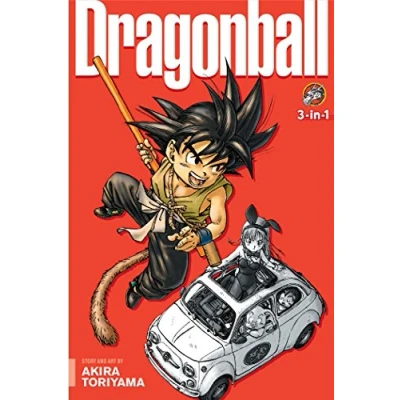 Imagen de Dragon Ball (3 in 1 Edition) Vol.