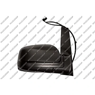 Imagen de Espejo retrovisor Prasco ME9107313 derecha negro eléctrico calefactable, ajustable desde interior, abatible eléctricamente MERCEDES BENZ: Vito Mixto