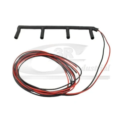 Imagen de 3RG 30799 Kit de reparación cables, bujía precalentamiento SEAT: Leon I Hatchback, Toledo 2 Limousine, Alhambra I, VOLKSWAGEN: Golf 4