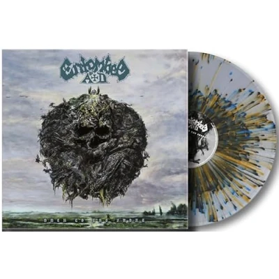 Imagen de Back To The Front Vinilo Transparente Entombed A.D.