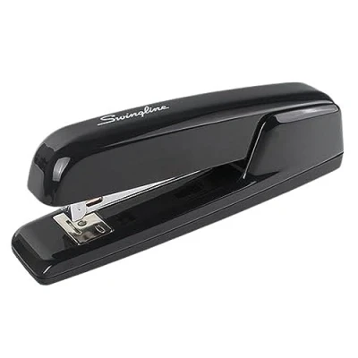 Imagen de Swingline Stapler, 747 Desktop 30 Sheet Capacity, Durable Metal Stapler for Desk, Black (74732)