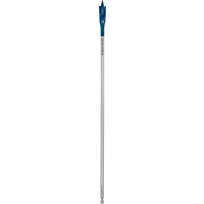 Imagen de Bosch Professional 1x Brocas fresadoras planas Expert SelfCut Speed (para Madera blanda, Aglomerado, Ø 14,00 mm, Longitud 400 accesorios Taladro de impacto rotativo)