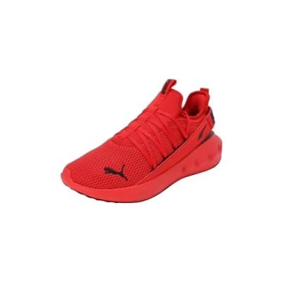 Imagen de PUMA SOFTRIDE Carson Fresh, Road Running Shoe Unisex Adulto, FOR All Time Red Black, 44 EU