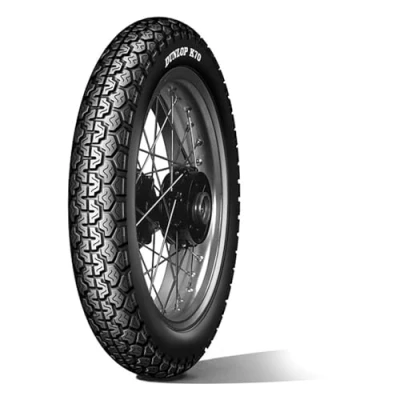 Imagen de Dunlop K70 4.00/ R18 64S coche de turismo Neumáticos verano 652997