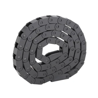 Imagen de Cadena de arrastre nailon 7 x mm para impresora 3D, herramienta máquina CNC