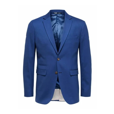 Imagen de Selected Homme Americana, Hombre, Talla: 50, Blue depths