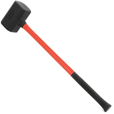 Imagen de YATO YT 46273 Martillo de cabeza plástica 800mm sin retención (bolas acero en hueco la cabeza)