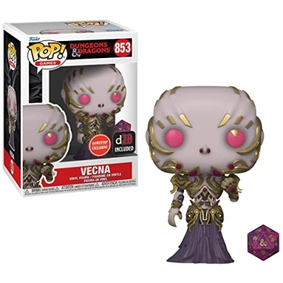 Imagen de Funko Pop! Vecna Dungeons and Dragons 853 Special Edition