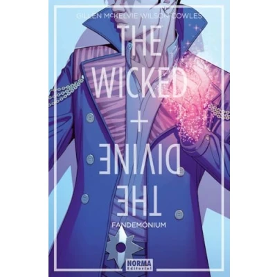 Imagen de THE WICKED + DIVINE 2. FANDEMONIUM