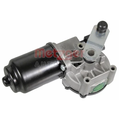 Imagen de METZGER 2190696 Motor del Limpiaparabrisas 12V delante para vehíc. con volante a la izquierda