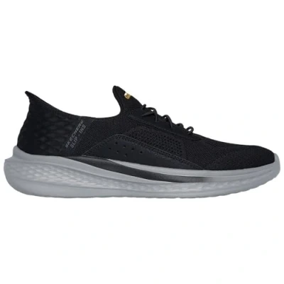 Imagen de SKECHERS 210891 SLADE Zapatillas Bajas Hombre Negro