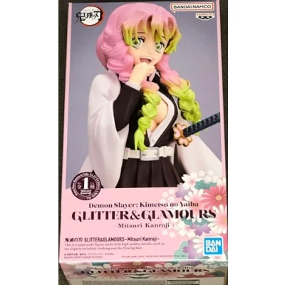 Imagen de Banpresto Figura de Acción Mitsuri Kanroji Demon Slayer 22 cm Multicolor BP88273