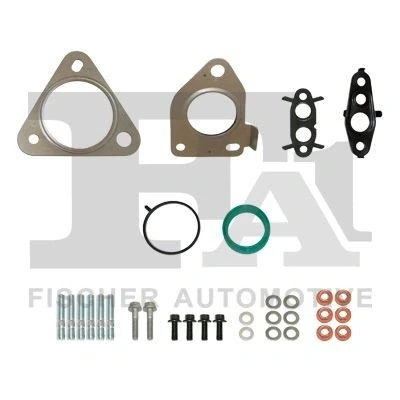 Imagen de FA1 KT220300 Juego de montaje, turbocompresor RENAULT: MASTER 3