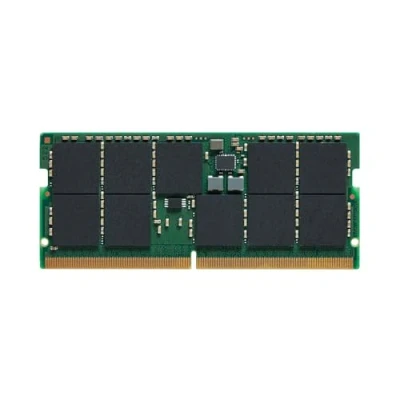 Imagen de Kingston Server Premier 32GB 5600MT/s DDR5 ECC CL46 SODIMM 2Rx8 Hynix A Memoria para servidor KSM56T46BD8KM 32HA