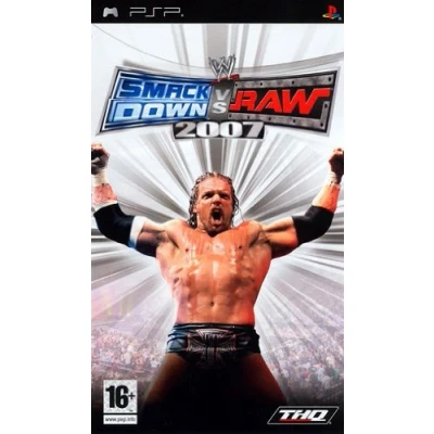 Imagen de Smackdown Vs Raw 2007