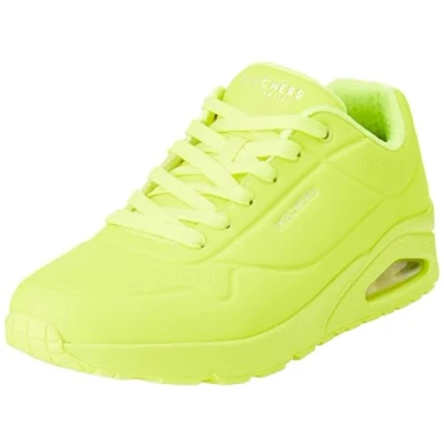 Imagen de Skechers Zapatillas, Mujer, Talla: 42, Lime Zapatos