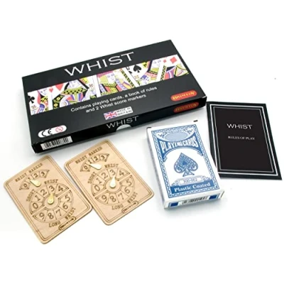 Imagen de Brimtoy Whist Boxed Juego de cartas