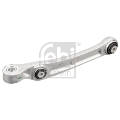 Imagen de FEBI BILSTEIN 175618 Barra oscilante, suspensión de ruedas con apoyo Eje delantero, derecha, debajo, delante Brazo oscilante transversal Aluminio 26