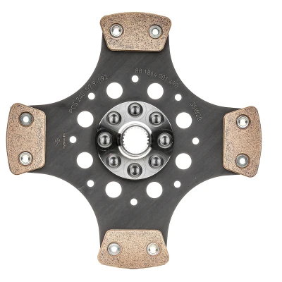 Imagen de SACHS Performance 881864 001490 Disco de Embrague 240 23 SEAT: Leon I Hatchback, Ibiza 3, 4 Sportcoupe, VOLKSWAGEN: Golf Variant