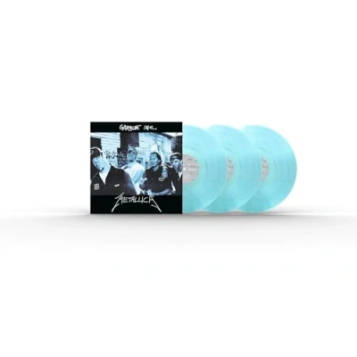 Imagen de Garage Inc. (Edición limitada Azul) [Vinilo]