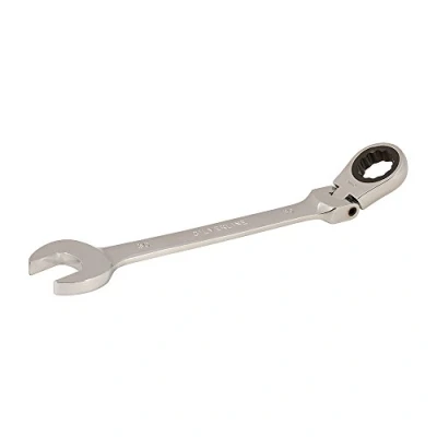 Imagen de Silverline 918548 Llave combinada con carraca articulada (30 mm)