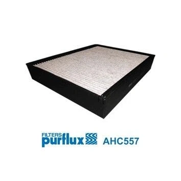 Imagen de PURFLUX AHC557 Filtro de habitáculo carbón activado 275 220 55 LEXUS: GS III, LS III