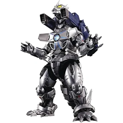 Imagen de BANDAI CO. LTD Gx 103 type3 kiryu Ver Fig 23 cm Godzilla Soul of chogokin