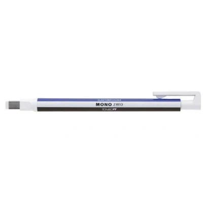 Imagen de Tombow 936163 Porta gomas de monocromo zero, 2.5 x 5 mm