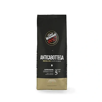 Imagen de Caffé Vergnano 1882 en Granos Anticabottega 1 pack x kg