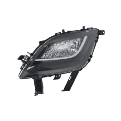 Imagen de TYC 18 0652 01 2 Intermitente negro Delante, izquierda PSY24W sin faro antiniebla OPEL: Astra J Hatchback