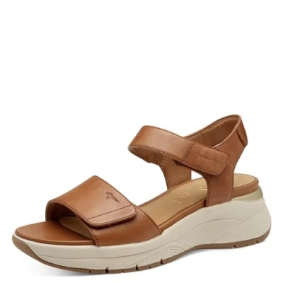 Imagen de Tamaris Comfort Damen Sandale Multiadjustable, Sandalia Mujer, Tuerca, 40 EU