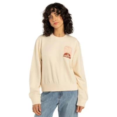Imagen de Billabong Sunpalms Sudadera, Mujer, Talla: Large, Wcp