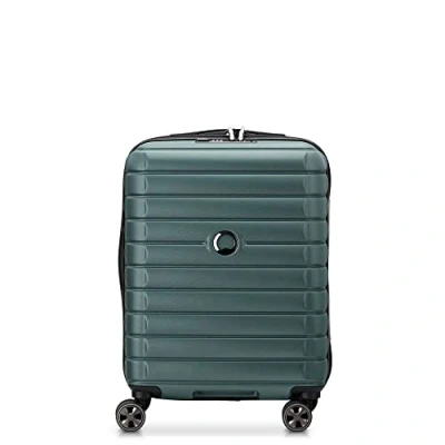 Imagen de Delsey Paris Shadow 5.0 SLIM 4ROLLEN Kabinentrolley 55 CM Trolley, Talla: One Size, Gruen