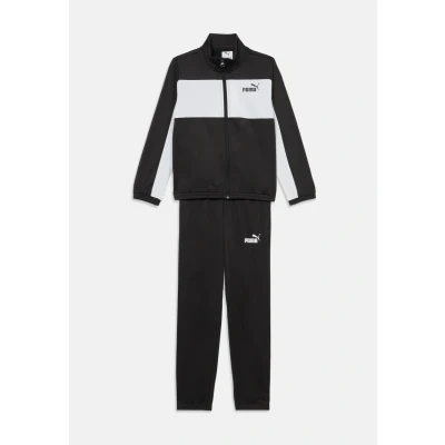Imagen de PUMA Traje de poliéster con bloques color B