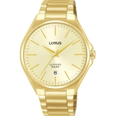 Imagen de Lorus Hombres Reloj Oro RS950DX9