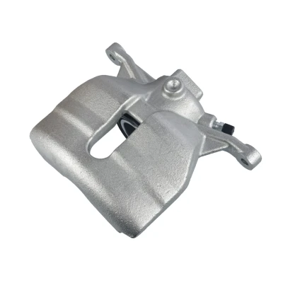 Imagen de FEBI BILSTEIN 181660 Pinza de freno Hierro fundido Eje delantero, izquierda VOLKSWAGEN: Golf 7, 7 Variant, CADDY 4 Kombi