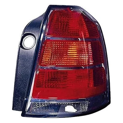 Imagen de PRASCO OP7174153 Piloto trasero derecha sin portalámparas OPEL: Zafira B