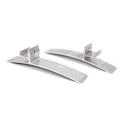 Imagen de TROTEC Pies de Soporte para la Serie TIH S (2 Unidades) Placa calefactora Infrarrojos 300 S/TIH 400 Accesorios calefacción