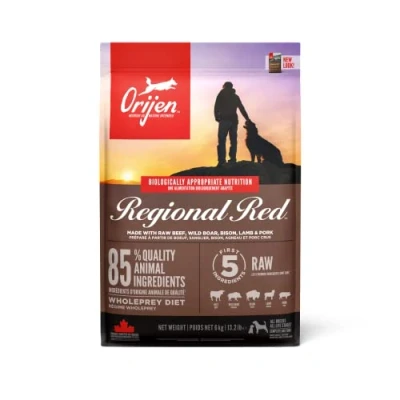 Imagen de Orijen Regional Red Comida para Perros 6000 gr