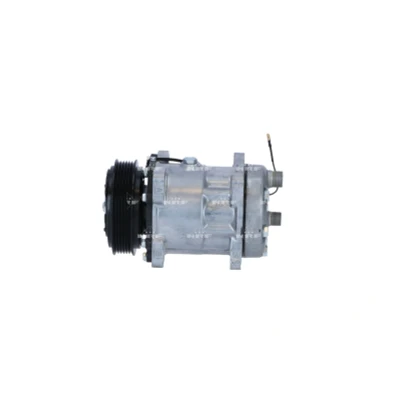 Imagen de NRF 32768 compresor de Aire Acondicionado SD7H15 12 PAG 46 con aceite PAG, junta anular EASY FIT