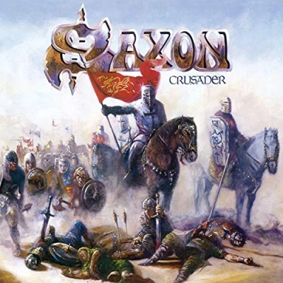 Imagen de Crusader Saxon