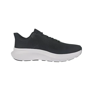 Imagen de Under Armour Charged Rogue 5 Zapatillas running asfalto, Hombre, Talla: 45.5, Black/white Zapatos