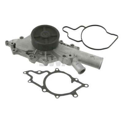 Imagen de SWAG 10 92 4204 Bomba de agua Fundición aluminio con juntas Metal MERCEDES BENZ: Clase E Berlina, S T modell