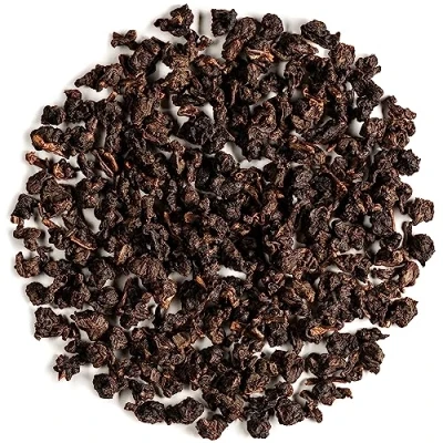 Imagen de Té Azul Ti Guan Yin Diosa Del Hierro De La Misericordia Oolong Hojas Sueltas Chino 100g