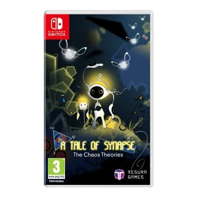 Imagen de A Tale of Synapse: The Chaos Theories