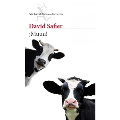 Imagen de ¡Muuu! (Biblioteca Formentor)