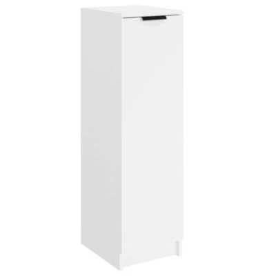 Imagen de vidaXL Mueble Zapatero Armario Gabinete Estantería Almacenaje Sala Habitación Almacenamiento Cajones Madera Contrachapada Blanco